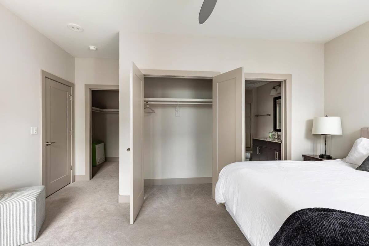 2Br Luxury Apartment With Rooftop Deck & Pool 巴尔的摩 外观 照片